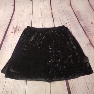 Performance Dancewear skort 